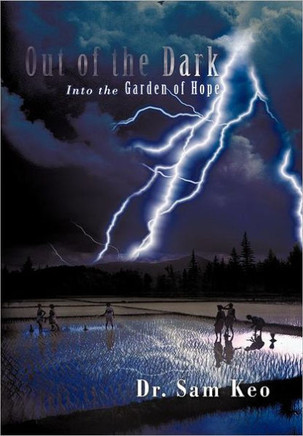Out of the Dark: Into the Garden of Hope - 9781462066476