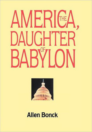 America, The Daughter of Babylon