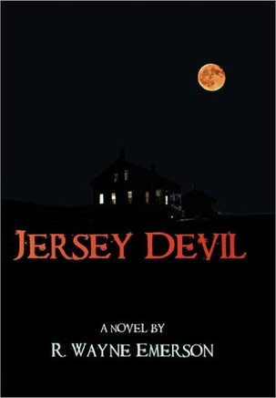 Jersey Devil - 9781450291286