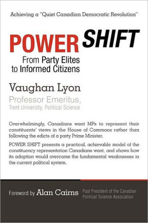 Power Shift: From Party Elites to Informed Citizens - 9781462037636