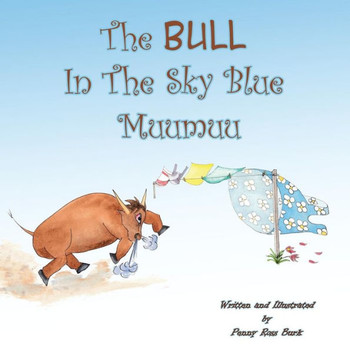 The Bull In The Sky Blue Muumuu
