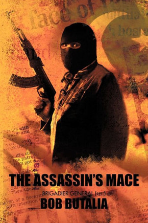 The Assassin's Mace - 9781462016587