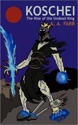 Koschei: The Rise of the Undead King