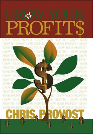 Grow Your Profits - 9781450244183