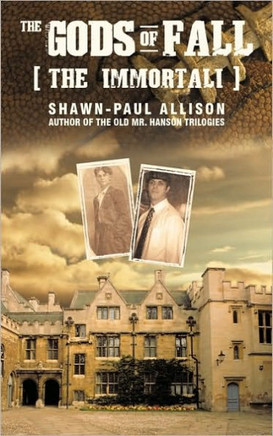 The Gods of Fall: : The Immortali