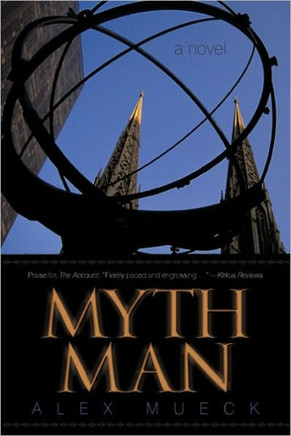 Myth Man - 9781450247252
