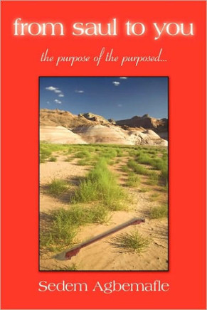 from saul to you: the purpose of the purposed...