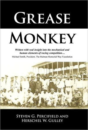 Grease Monkey: Races, Racers, and Racism, Collide Head-On - 9781450280648