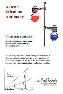 Arsenic, Selenium, Antimony ultra-trace analysis