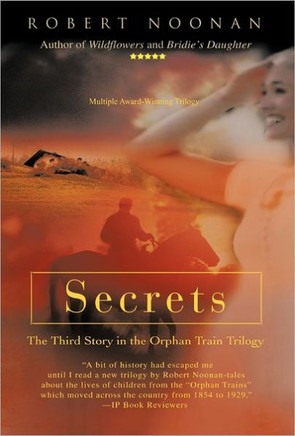 Secrets: The Third Story in the Orphan Train Trilogy - 9781462037223
