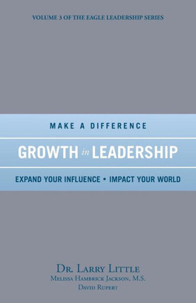 Make a Difference Growth in Leadership - 9781475997040