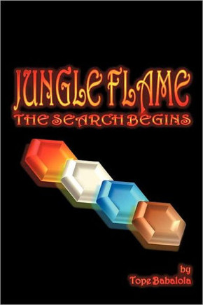 Jungle Flame: The Search Begins - 9781462056774