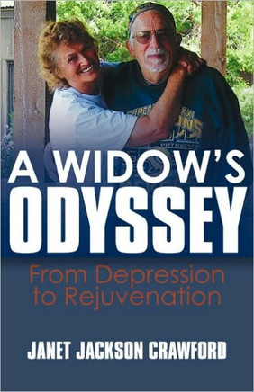 A Widow's Odyssey: From Depression to Rejuvenation - 9781450238779