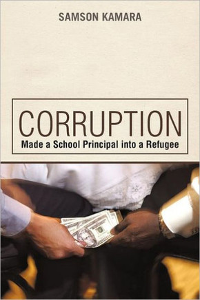 Corruption Made a School Principal into a Refugee