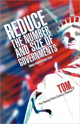 Reduce the Number and Size of Governments: Reduce Administrative Costs