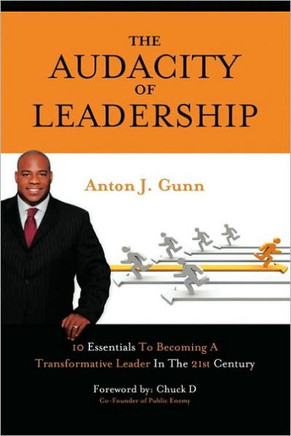 The Audacity of Leadership: 10 Essentials to Becoming a Transformative Leader in the 21st Century - 9781449017118