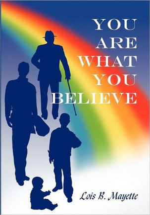 You Are What You Believe - 9781456799571