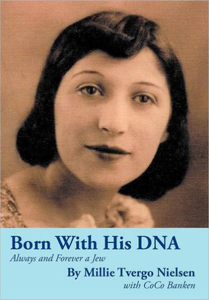 Born with His DNA: Always and Forever a Jew - 9781467036665