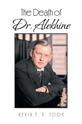 The Death of Dr. Alekhine - 9781481752190