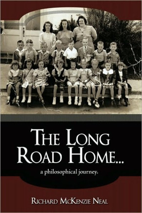 The Long Road Home...: a philosophical journey. - 9781449031855