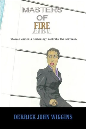 Masters of Fire - 9781456750893