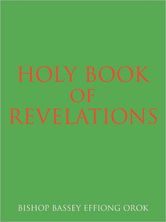 Holy Book of Revelations