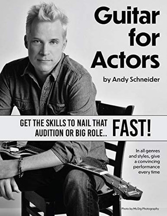 Guitar For Actors