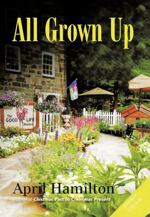 All Grown Up - 9781477284308