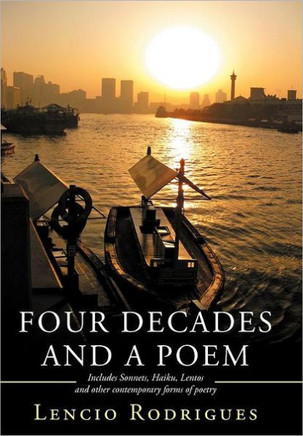 Four Decades and a Poem - 9781467050173