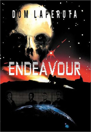 Endeavour - 9781452023397
