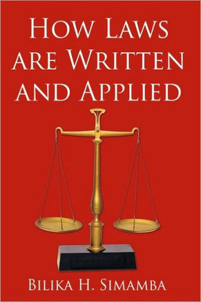 How Laws Are Written and Applied - 9781449075453