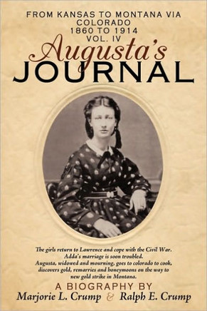Augusta's Journal: Volume IV - 9781452017778