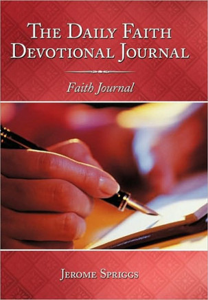 The Daily Faith Devotional Journal: Faith Journal - 9781452045795