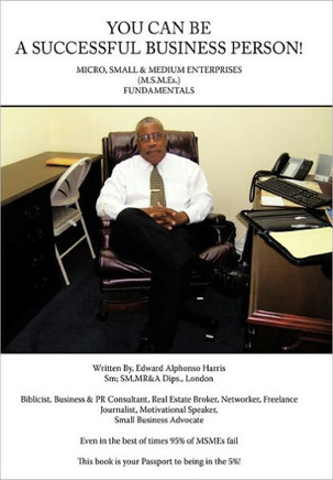 You Can Be a Successful Business Person!: Micro, Small & Medium Enterprises (Msmes) Fundamentals - 9781452088280