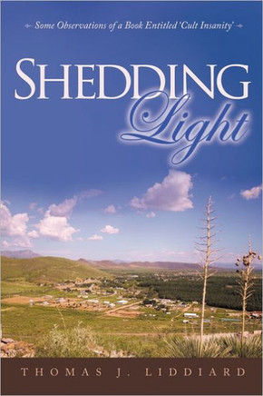 Shedding Light - 9781463434441