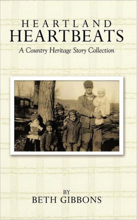 Heartland Heartbeats: A Country Heritage Story Collection - 9781456735722