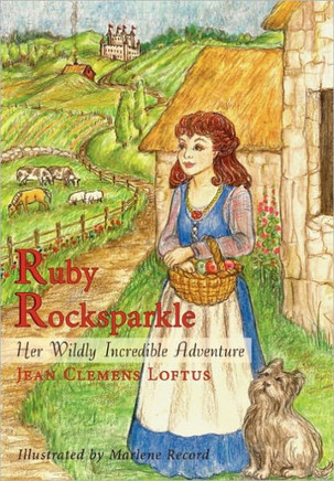 Ruby Rocksparkle: Her Wildly Incredible Adventure - 9781452059785
