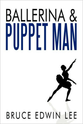 Ballerina & Puppet Man - 9781452082776