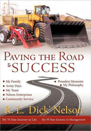 Paving the Road to Success - 9781463450076