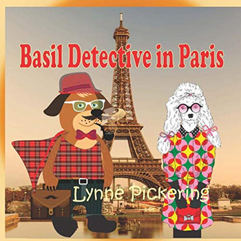 Basil Detective In Paris