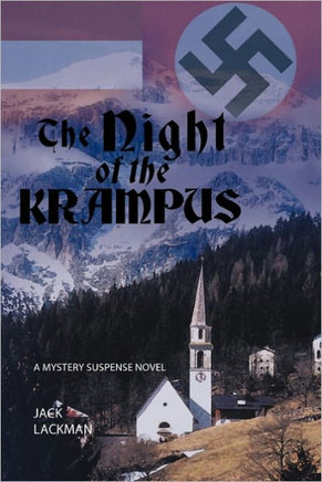 The Night of the Krampus: A Mystery Suspense Novel - 9781452073637