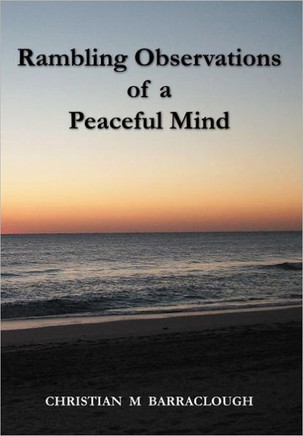 Rambling Observations of a Peaceful Mind - 9781468532807