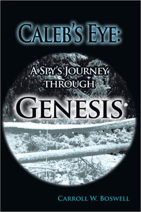 Caleb's Eye: A Spy's Journey through Genesis