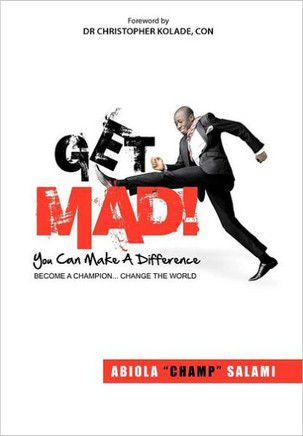 Get Mad! (You Can Make a Difference) - 9781468554557