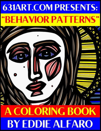 Behavior Patterns: A Coloring Book (631 Coloring Books)