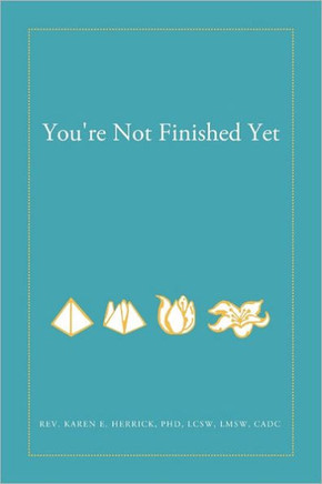 You're Not Finished Yet - 9781456754709