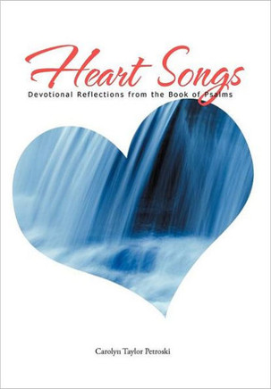 Heart Songs: Devotional Reflections from the Book of Psalms - 9781467026727