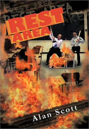 Rest Area - 9781463437558