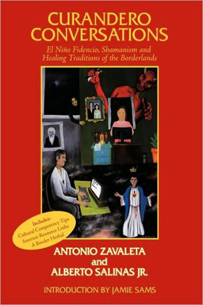 Curandero Conversations: El Ni?? Fidencio, Shamanism and Healing Traditions of the Borderlands - 9781449000882