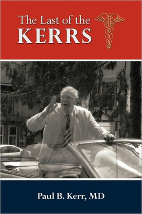 The Last of the Kerrs - 9781456755423
